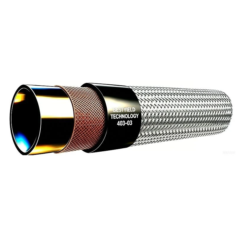NBR Outside Braided Hose manufacturers